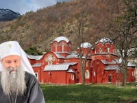 ECI, PECI, PEĆ: Patrijarhu Porfiriju vlasti Kosova danas zabranile da...