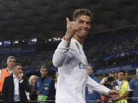 NAKON POVRATKA IZ KATARA: Cristiano Ronaldo trenirao s Real Madridom