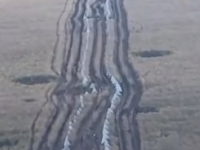 'RUSI KOPAJU ROVOVE NA KRIMU': Šta još piše u novom izvještaju Ministarstva odbrane Velike Britanije...