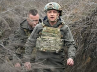 ZELENSKI STIGAO U BAHMUT: Rusi mjesecima pokušavaju da ga osvoje (VIDEO)