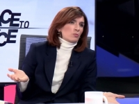 SABINA ĆUDIĆ PUCA NA VISOKO: 'Kada bi me predložili za tu funkciju, bila bih u dilemi; Bisera Turković nije sasvim slučajno primila ministra vanjskih poslova Irana…'