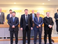 DEVETA REDOVNA SJEDNICA SABORA: Imenovani članovi Rijaseta Islamske zajednice u BiH na mandat od četiri godine