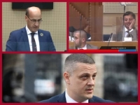 NEBOJŠA VUKANOVIĆ ODGOVARA NA PROZIVKE: 'Ako su glasali isto, što smjenjuju Ramiza Salkića?'