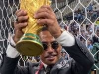 JEDAN OD RIJETKIH PROPUSTA ORGANIZATORA: FIFA otvorila istragu zbog Salt Baea na finalu u Kataru (FOTO, VIDEO)