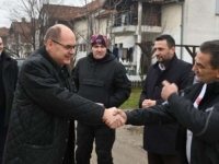 CHRISTIAN SCHMIDT U BIJELJINI: Naglašena potreba za provođenjem svih aspekata Daytonskog mirovnog sporazuma