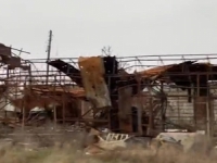 PROCURIO JEZIVI VIDEO: Ovako izgleda mjesto na istoku Ukrajine nakon najžešćih bitaka...