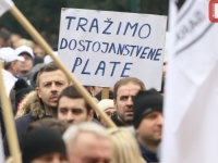 SINDIKALAC ELVIS ZORNIĆ PORUČIO: 'Tražimo od Forte da povećaju plaće za 120 KM, u suprotnom paralizirat ćemo KS'
