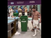 UZALUD GALAMA: Argentinci nisu pokazali nikakvo nepoštovanje prema Hrvatskoj! (VIDEO)