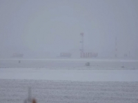 NE MOGU PROTIV MEĆAVE: Zbog jakog snijega zatvoren aerodrom u Manchesteru