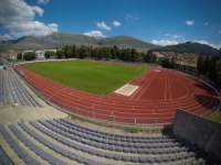OTKRIĆE NA PREMIJERLIGAŠKOM STADIONU: Kopali tlo da postave reflektorski stub pa iskopali pećinu