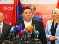 NENAD STEVANDIĆ SE RADUJE NOVOJ KOALICIJI: 'Sa Izetbegovićem skoro da nismo imali nikakve pozicije u Vijeću ministara. Nadamo se da ćemo to sada popraviti!'