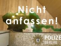 NJEMAČKA POLICIJA UPOZORAVA GRAĐANE: 'Ako vidite zelenu tekućinu pred svojim vratima, ODMAH NAS NAZOVITE!'