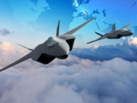 UDRUŽENE SNAGE: Tri zemlje razvijaju borbeni avion sljedeće generacije, pogledajte ga na djelu... (VIDEO)