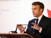 FRANCUSKI PREDSJEDNIK PRKOSI BIDENU: 'Evropske zemlje treba da smanje oslanjanje na SAD!'