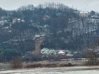 TRAGEDIJA KOD NOVOG GRADA: Ispod klizišta pronađeno tijelo