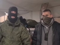 SRPSKI DOBROVOLJCI U UKRAJINI PORUČILI: 'Ovdje se brani Kosovo' (VIDEO)