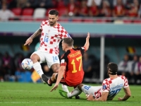 BELGIJA PAKUJE KOFERE: Hrvatska i Maroko u osmini finala