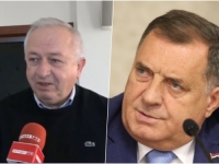 VLADIČIĆ ODGOVORIO DODIKU: 'Nije prijatno kada vas predsjednik javno kritikuje, ali treba da se sjeti da…'