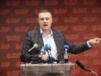 VOJIN MIJATOVIĆ OŠTRO IZ BANJE LUKE: 'Ovo je projekat SDP-a, vrijeme je da SDA i Ramiz Salkić konačno shvate...'