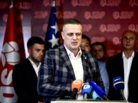 VOJIN MIJATOVIĆ SE OGLASIO NAKON ŠTO JE NSRS OPET STAVILA NA DNEVNI RED ZAKON O NEPOKRETNOJ IMOVINI: 'Pokrenut ću postupak zaštite vitalnog nacionalnog interesa ukoliko...'