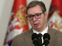 MONSTRUOZNE PORUKE ALEKSANDRA VUČIĆA: 'Ne mogu nam ništa, bili bi počišćeni kao metlom! Kurti je mali nacista koji...'