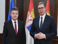 LAJČAK U BEOGRADU: Razmatrao dešavanja na Kosovu...