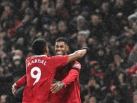 OSMIJEH SE VRATIO NA OLD TRAFFORD: Sjajni Rashford donio pobjedu Unitedu i približio ga Ligi prvaka (VIDEO)
