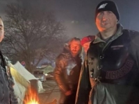 FAKTOR NESREĆE: Zloglasni 'Noćni vukovi' boravili na barikadama na Kosovu