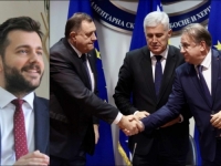 ZVANIČNIK DF-a PROVOCIRA OSMORKU: 'Nema šanse da Dodik izglasa Zakon o nepokretnoj imovini, to je drugi čovjek otkako je Osmorka potpisala sporazum sa njim!'