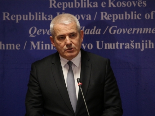 MINISTAR KOSOVSKOG MUP-a POTVRDIO: 'Napad na sjeveru izveli bivši pripadnici Kosovske policije iz redova srpske zajednice'
