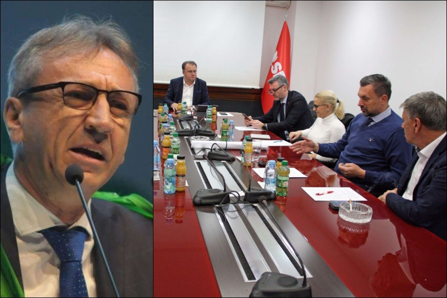 HAMDIJA ABDIĆ PONOVO ZAINTRIGIRAO JAVNOST: 'Za 14. delegata znam nekih ...