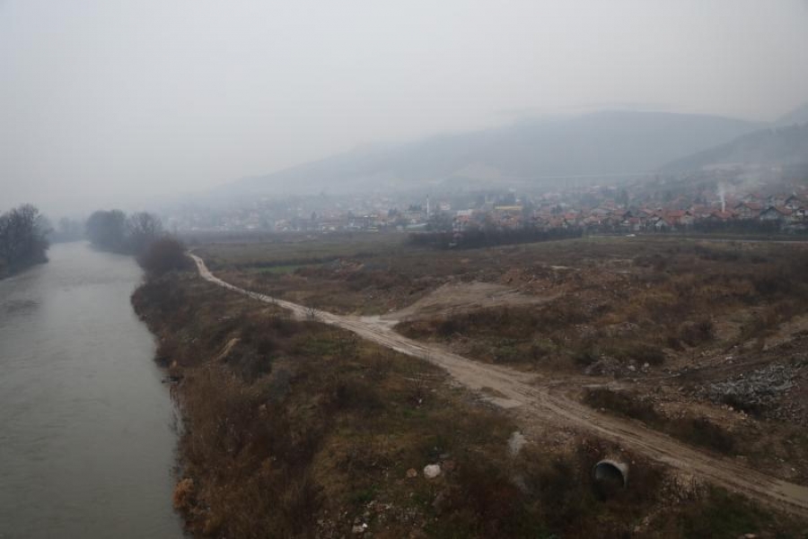 USVOJEN REGULACIONI PLAN U ZENICI Nova poslovna zona na zemljištu