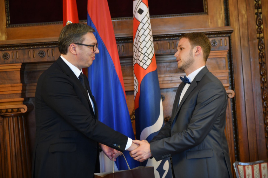 DRAŠKO STANIVUKOVIĆ OTIŠAO U BEOGRAD PO PAMET: Evo šta je sve kazao  Aleksandru Vučiću | Slobodna Bosna