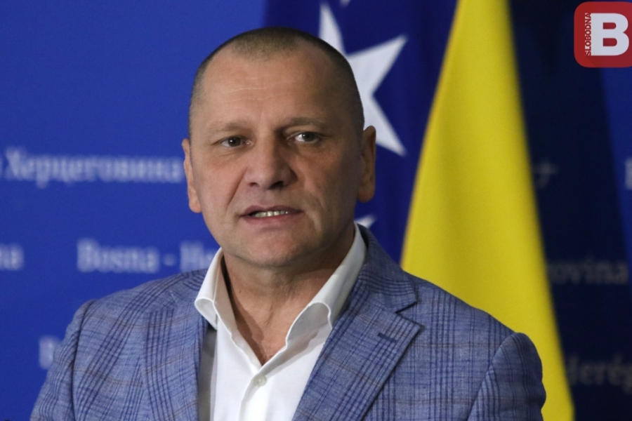 MILETIĆ ODGOVORIO BRADARI: 'Neofašizam na BiH način...' | Slobodna Bosna