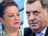 SVETLANA CENIĆ OTVORENO ZA 'SB': 'Dodik slaže i kad kaže 'dobro jutro'. Dok odlikuje Putina govori da je za Evropu, a većina iz Osmorke mu se tako bahatom divi jer mu sve prolazi'