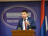 UMJESTO SEVLIDA HURTIĆA: Denis Šulić novi ministar trgovine i turizma Republike Srpske