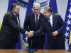 OD NIŠTAVNOSTI DO NIŠTA: Milorad Dodik testira sporazum s trojkom i Schmidta na neustavnom Zakonu o nepokretnostima