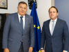 NAZIRE LI SE KRAJ KOMPROMITOVANOG DIPLOMATE: Evropski parlament traži smjenu Varhelyija zbog saradnje s Dodikom i Vučićem