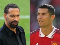 FERDINAND NAPAO KRITIČARE CRISTIANA RONALDA: 'Vi ste licemjeri. Nije vam problem kad igrači idu u Ameriku, a Arabija vam je problem?'