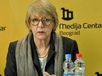 SONJA BISERKO TVRDI: 'Nema kandidata koji može zamijeniti Mila Đukanovića'