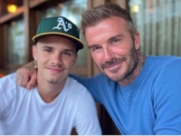 POVRATAK U ENGLESKU: Sin legendarnog Davida Beckhama potpisao za Brentford (VIDEO)
