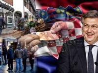 GLAVOBOLJE OD EURA: Haos u Hrvatskoj