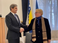 POTPREDSJEDNIK VLADE CRNE GORE DANAS U SARAJEVU: 'Izvinjavam se građanima BiH, ministri nisu predstavljali većinsku Crnu Goru'