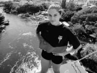 PROŠLO LJETO BILA JE U MOSTARU: Poginula Lejla Salyamova, ruska skakačica u vodu