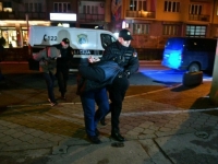 ZAVRŠENO SASLUŠANJE HULIGANA ZBOG INCIDENTA NA ILIDŽI: Zatražen pritvor za svih 10 osumnjičenih