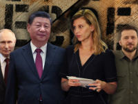 ZELENSKA PRENIJELA TAJNU PORUKU: Pismo koje može zaustaviti rat u rukama Jinpinga