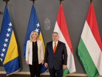 CVIJANOVIĆ I ORBAN: 'BiH i Mađarska...'