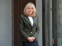 PRVA DAMA FRANCUSKE: Brigitte Macron iskreno progovorila o modnim greškama i zašto ne voli titulu ikone stila