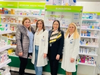 TRADICIONALNO DOBRA SARADNJA: Benjamina Karić u novogodišnjoj noći obišla dežurne službe u Sarajevu