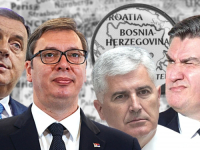 MUJANOVIĆ OTKRIO ŠOKANTNE DETALJE RAZGOVORA S UGLEDNIM EVROPSKIM DIPLOMATOM: 'Ne može se vjerovati Vučiću, Dodiku, Čoviću, Milanoviću, oni su…'